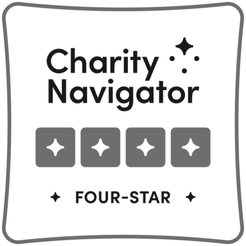 2023 Charity Navigator seal