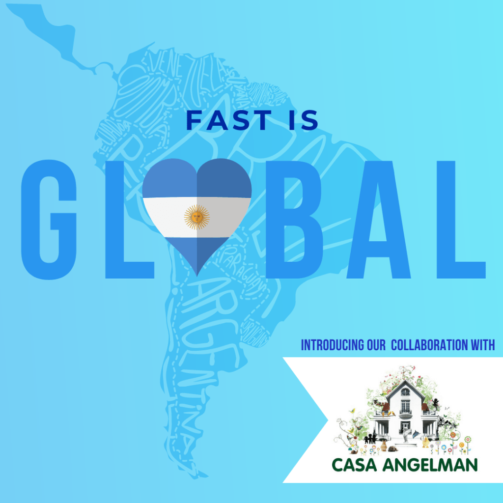 Diagnosis, an odyssey in developing countries 7 casa angelman
