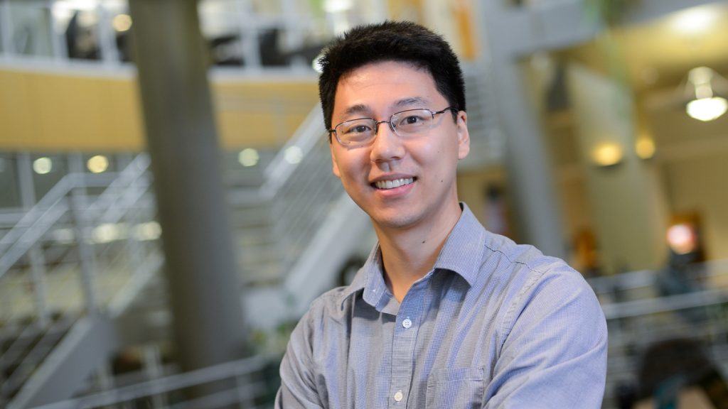 FAST Italy: educating the Italian community and contributing to global research 4 albert keung