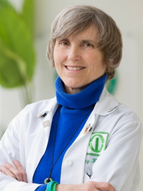 Dr. Liz Berry Kravis
