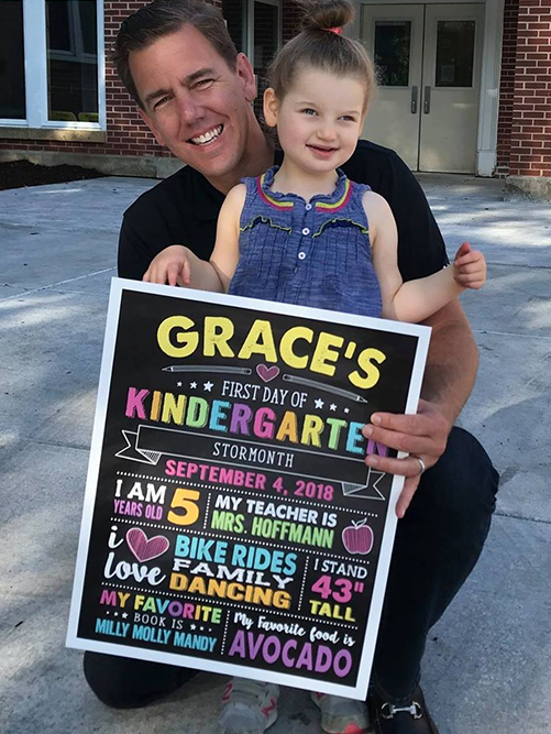 john and grace crop out sign