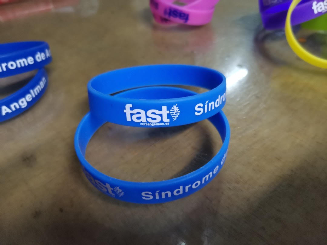 FAST España wrist bands