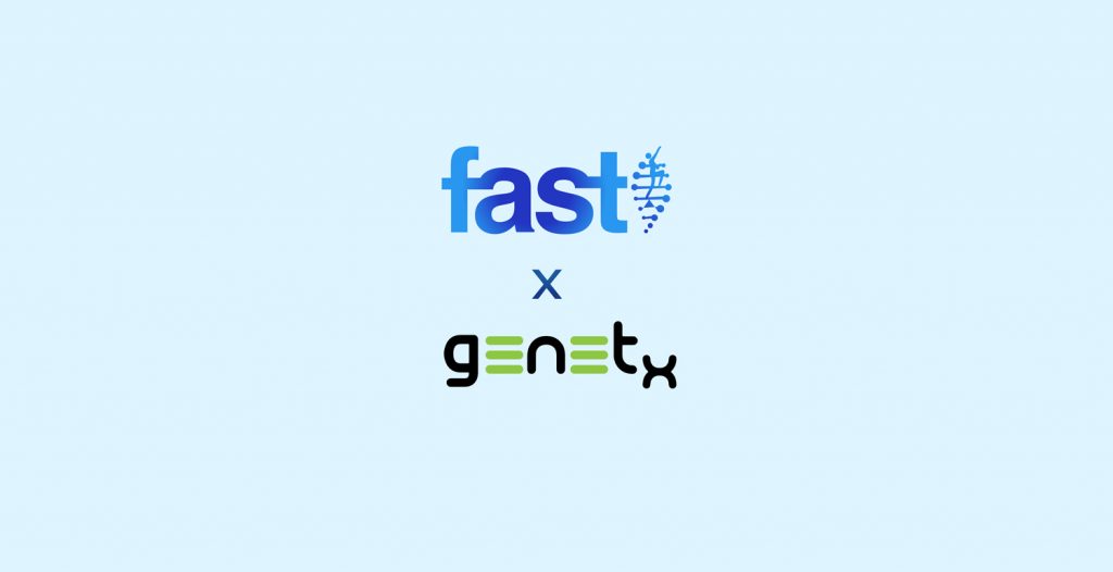 Further Understanding the FAST & GeneTx Relationship 9 fastxgenetx12