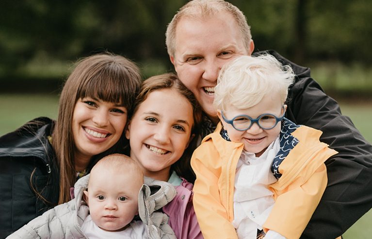 Jacob Family Pledges $250,000 to the Foundation for Angelman Syndrome Therapeutics