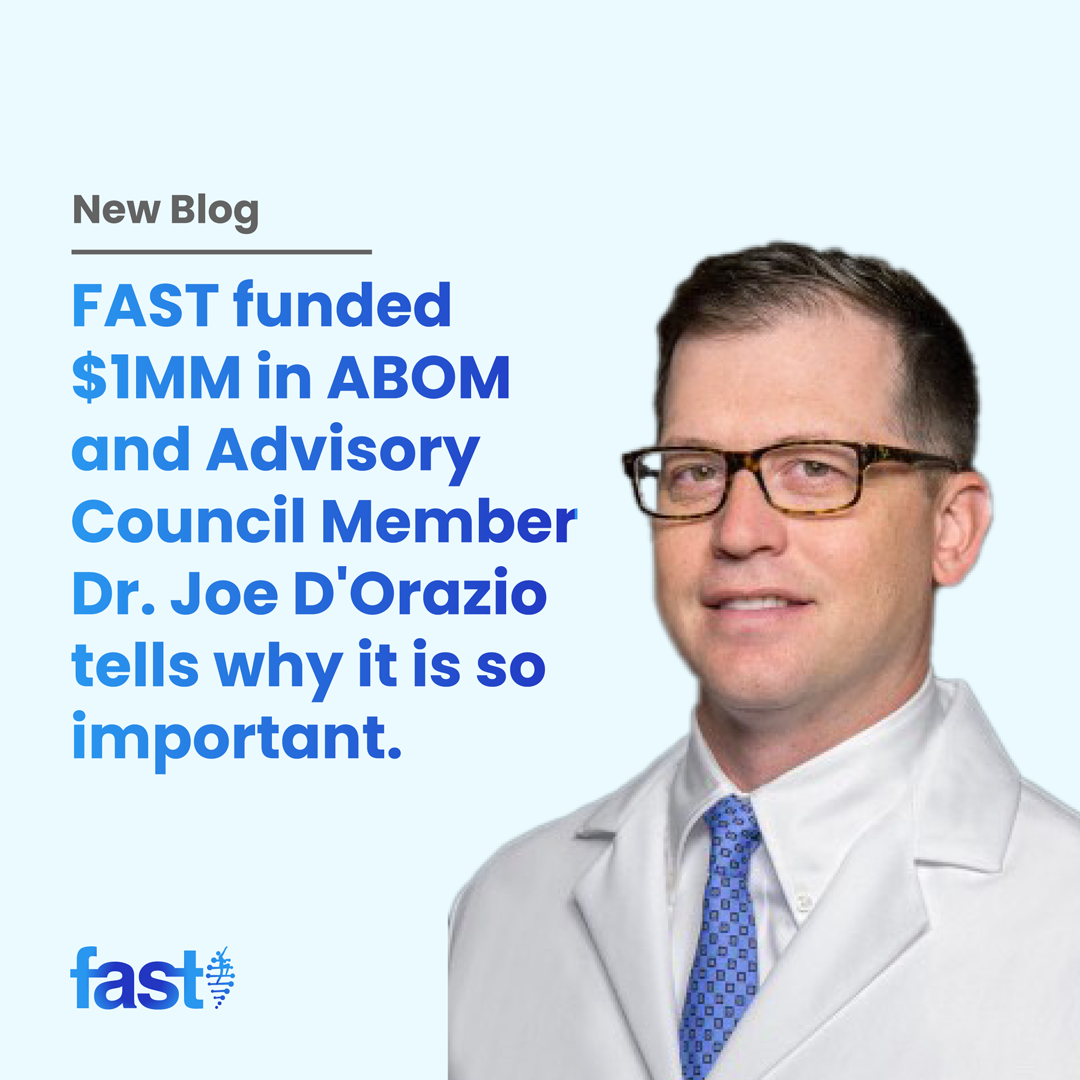 FAST committed $1MM to Angelman Syndrome Biomarker and Outcome Measure (ABOM) and here’s why it’s so important.