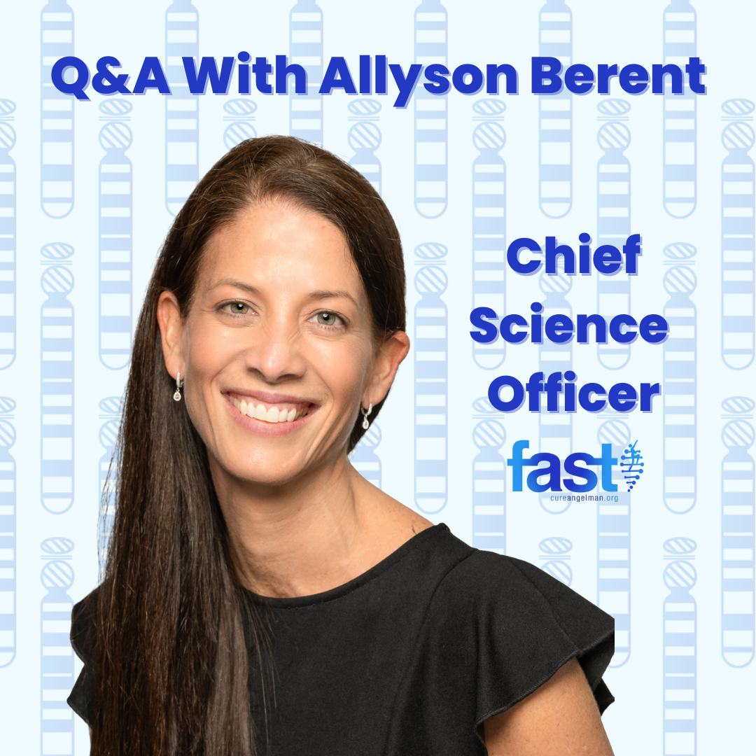 Q&A With Parents of UPD/ICD Patients and Chief Science Officer Allyson Berent