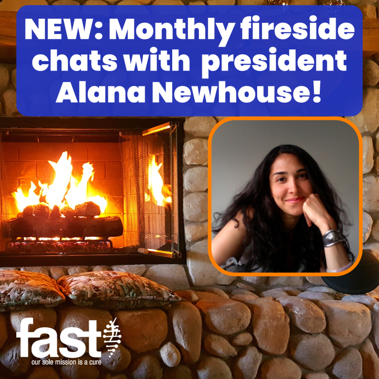 Q&A From The First Fireside Chat With FAST President Alana Newhouse