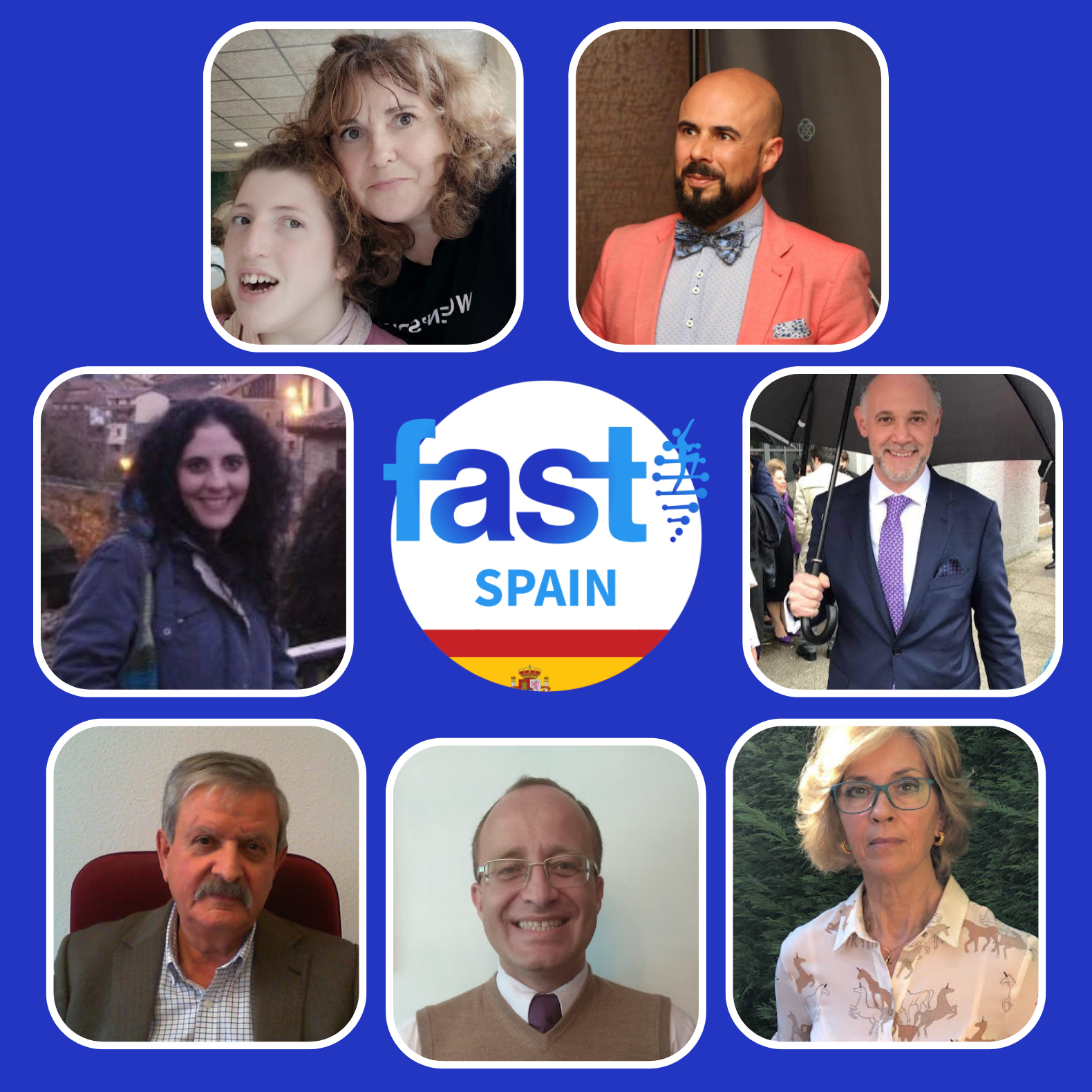 FAST Spain board