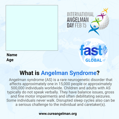 angelman syndrome adults