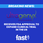 Ultragenyx Receives FDA Agreement to Expand Trial in U.S.