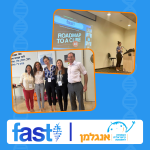 FAST presents at the Israeli Angelman Syndrome Foundation Conference