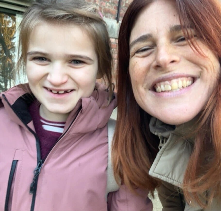  -  Ellen, mom of Hazel, FAST Global Advisor 